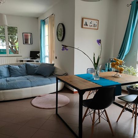 Villa La Casa Di Cri Al Mare Due Borgio Verezzi Esterno foto