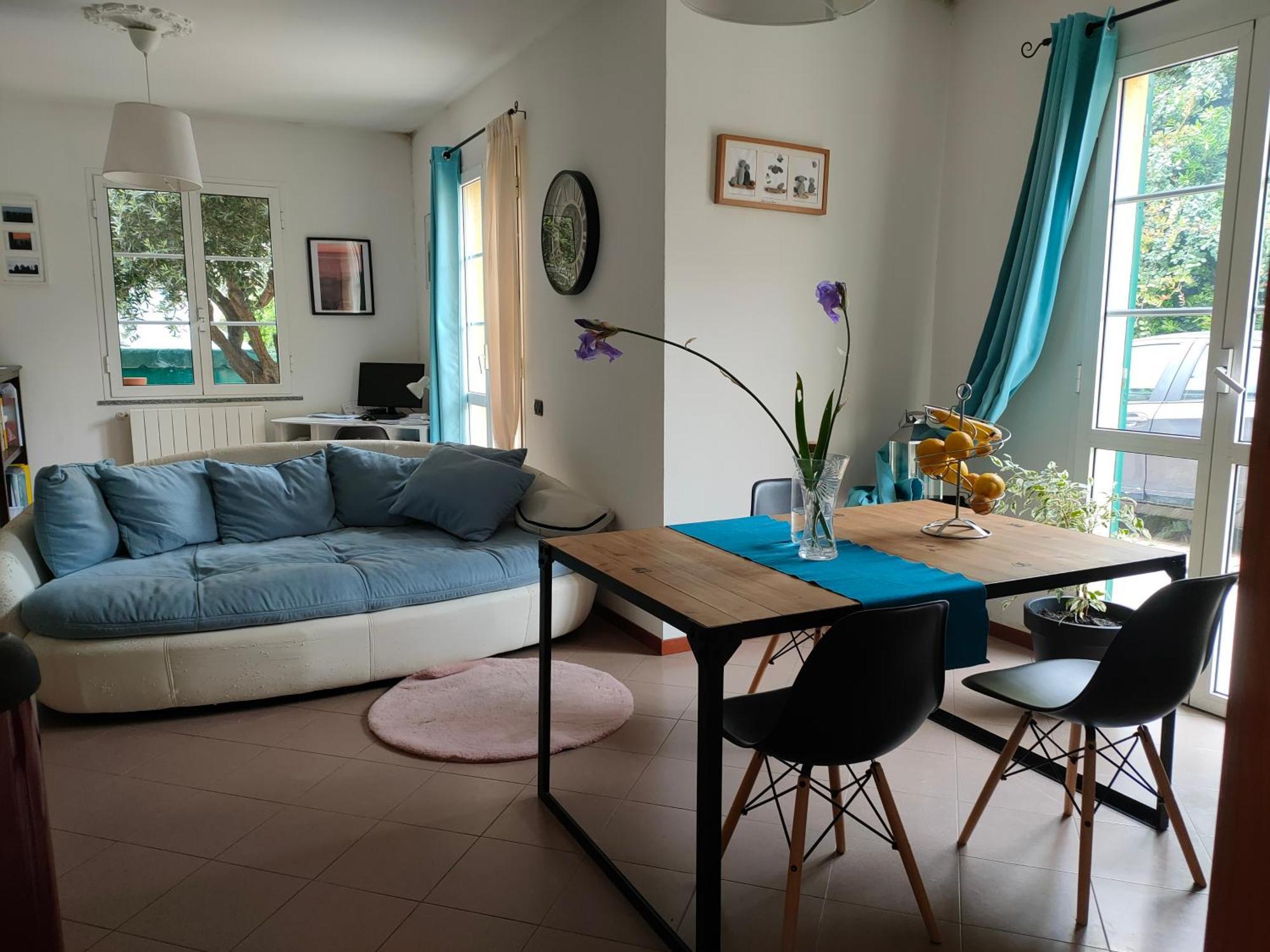 Villa La Casa Di Cri Al Mare Due Borgio Verezzi Esterno foto