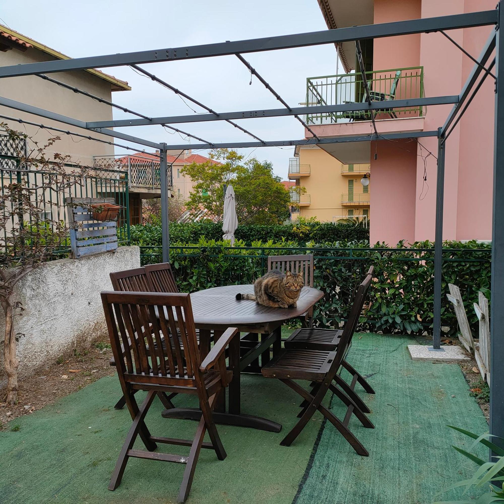 Villa La Casa Di Cri Al Mare Due Borgio Verezzi Esterno foto