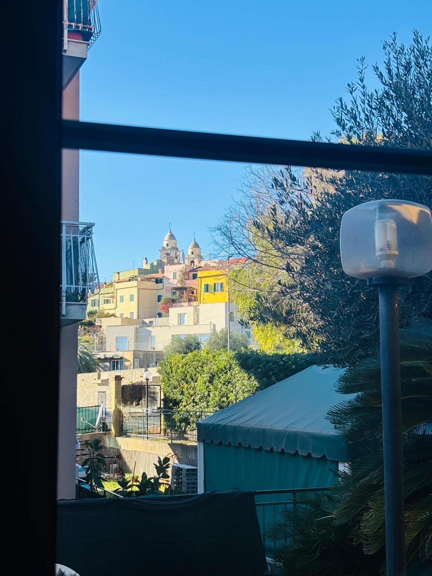 Villa La Casa Di Cri Al Mare Due Borgio Verezzi Esterno foto